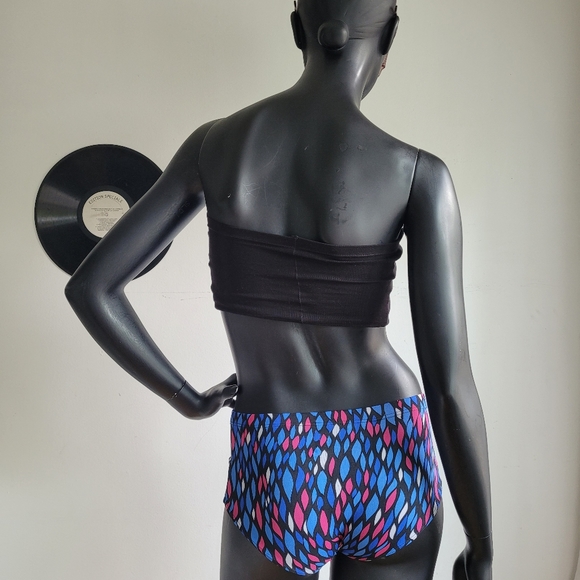 60s Bikini Bottom Low Rise Swim Trunk - Picture 9 of 12